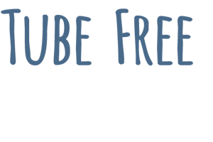 Tube Free Living – Weaning children off the NG feeding tube Logo